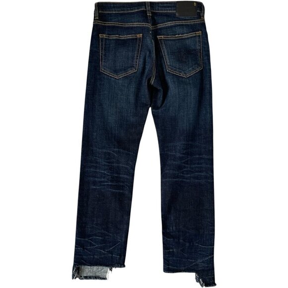 R13 Boy Straight Howell Jeans - Picture 5 of 10